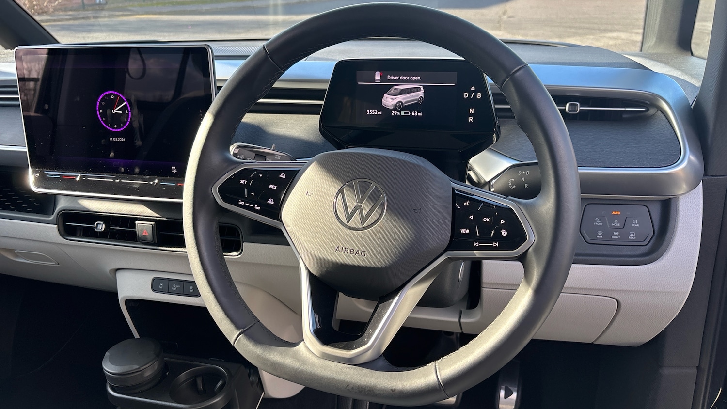 Used Volkswagen ID.Buzz 2025 for sale - 77851170: Photo 39