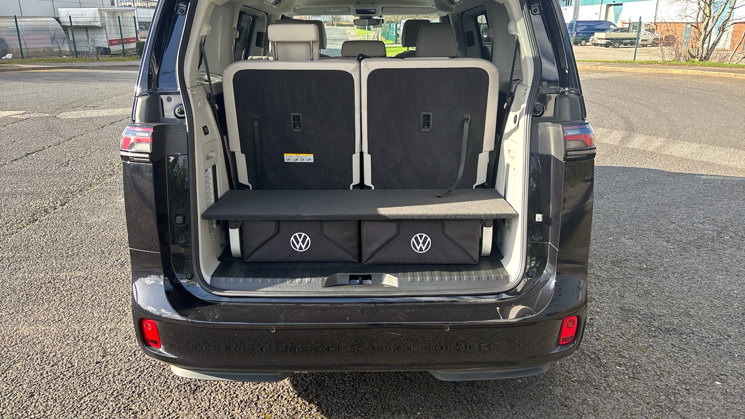 Used Volkswagen ID.Buzz 2025 for sale - 77851170: Photo 4