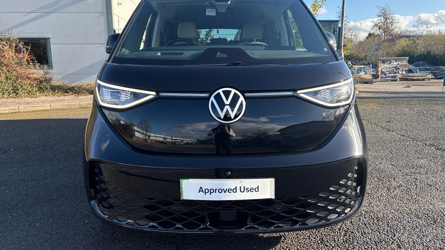 Used Volkswagen ID.Buzz 2025 for sale - 77851170: Photo 65