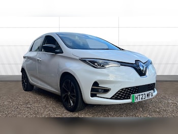 2023 (23) - 100kW Iconic R135 50kWh Boost Charge 5dr Auto