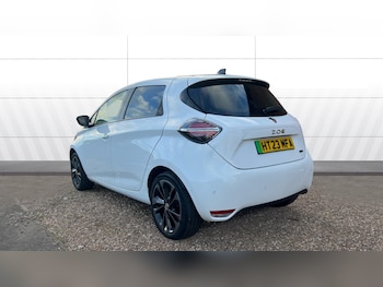 Used Renault Zoe 2023 for sale - 76905923: Photo