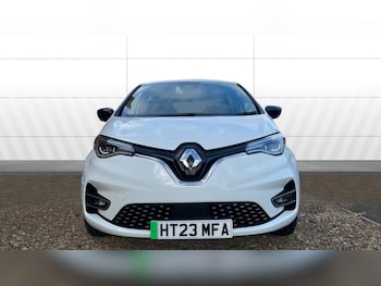 Used Renault Zoe 2023 for sale - 76905923: Photo