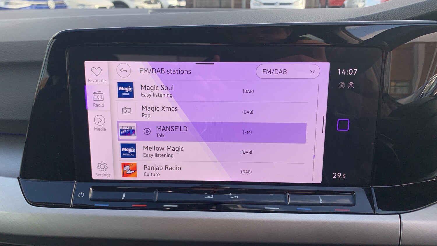 Used Volkswagen Golf 2023 for sale - 76207667: Photo 12