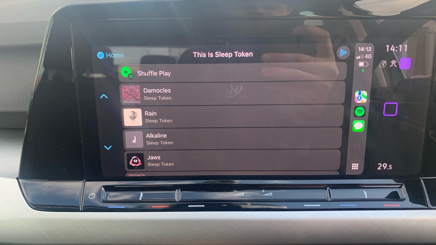 Used Volkswagen Golf 2023 for sale - 76207667: Photo 36