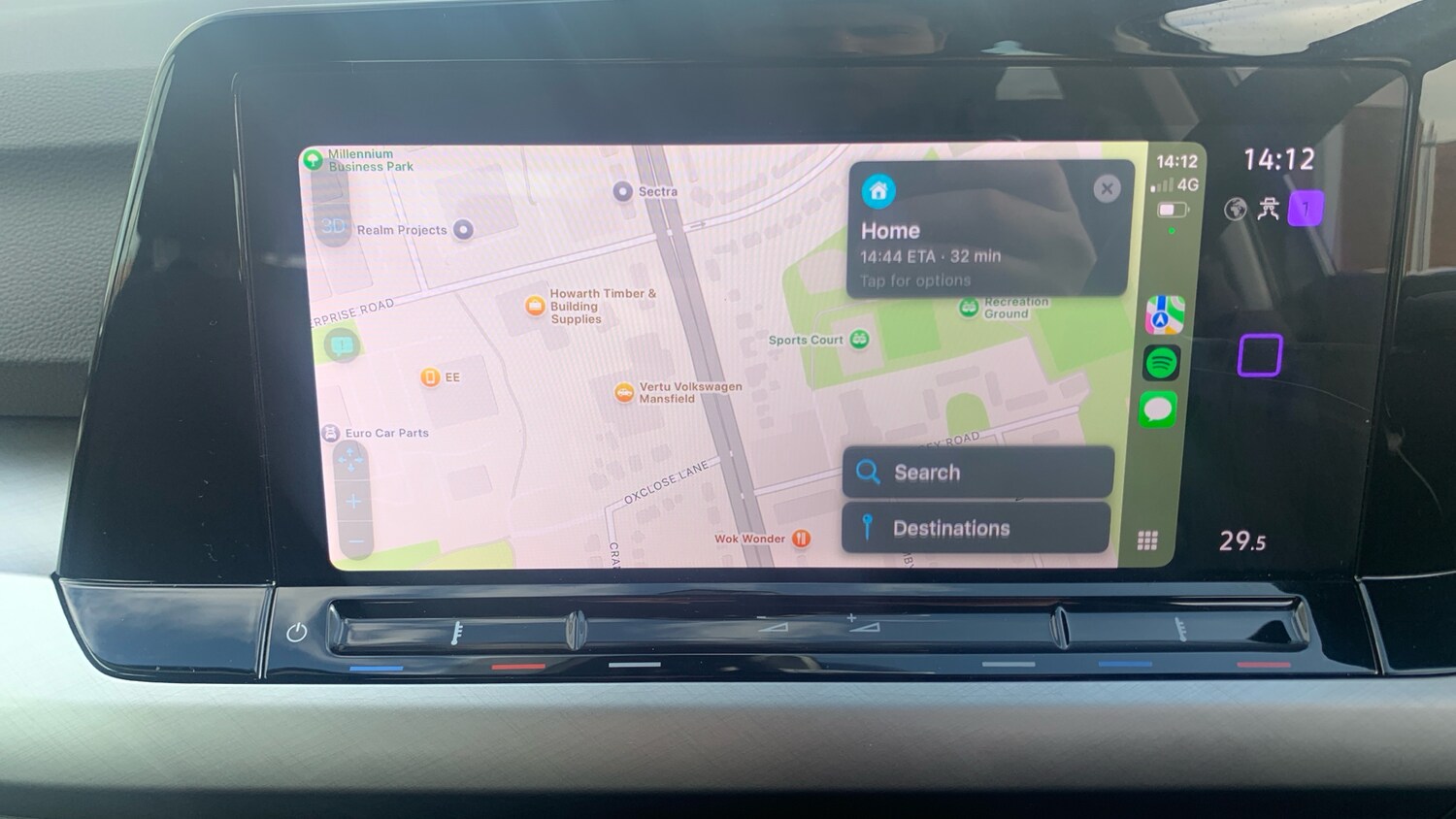 Used Volkswagen Golf 2023 for sale - 76207667: Photo 37