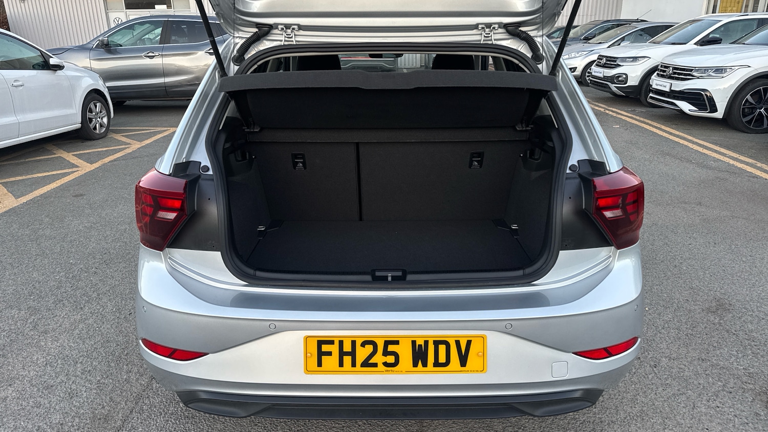 Used Volkswagen Polo 2025 for sale - 76101977: Photo 4