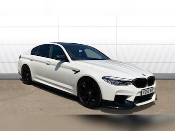 Used BMW M5 2019 for sale - 79193339: Photo