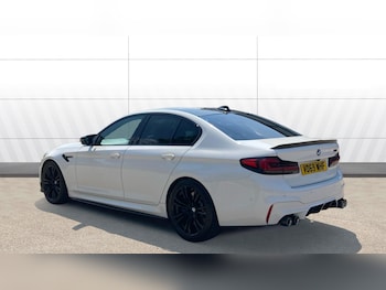 Used BMW M5 2019 for sale - 79193339: Photo