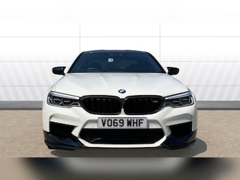 Used BMW M5 2019 for sale - 79193339: Photo