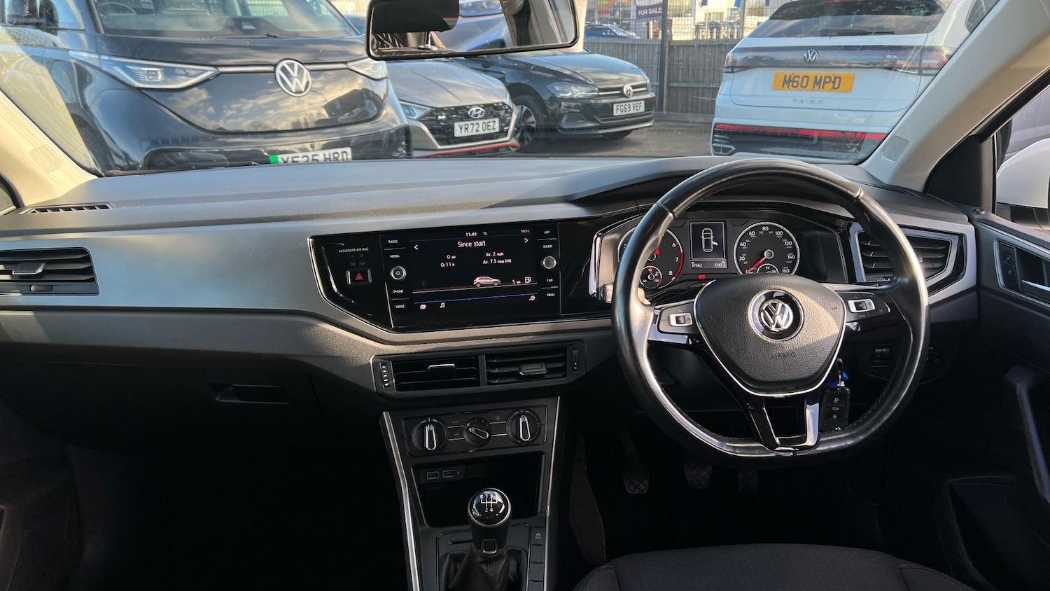 Used Volkswagen Polo 2019 for sale - 77085403: Photo 10