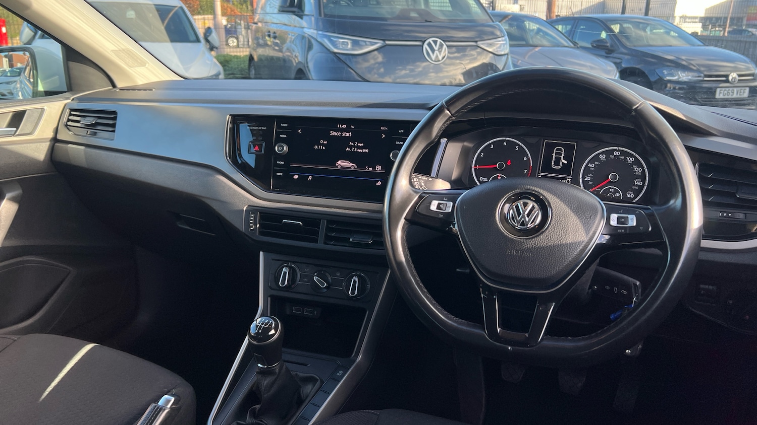 Used Volkswagen Polo 2019 for sale - 77085403: Photo 11