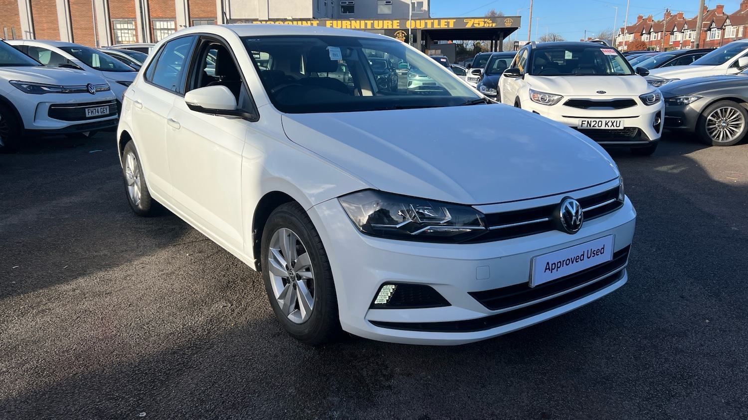 Used Volkswagen Polo 2019 for sale - 77085403: Photo 25