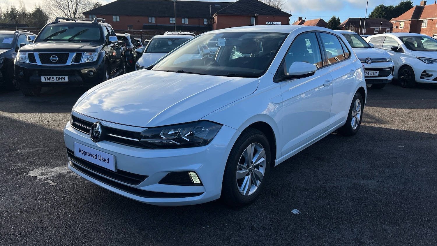 Used Volkswagen Polo 2019 for sale - 77085403: Photo 32