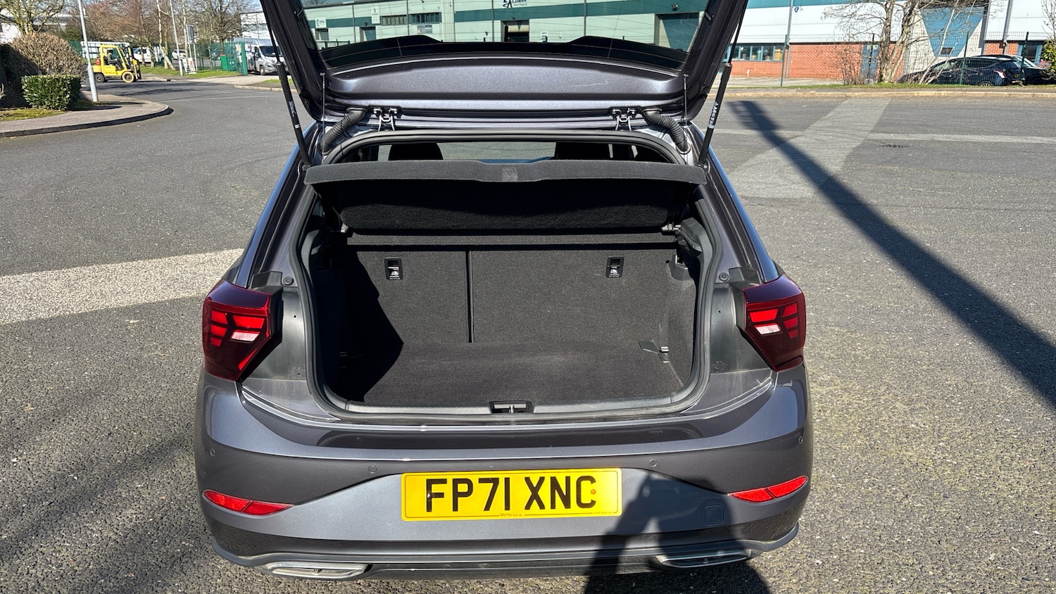 Used Volkswagen Polo 2022 for sale - 77774986: Photo 4