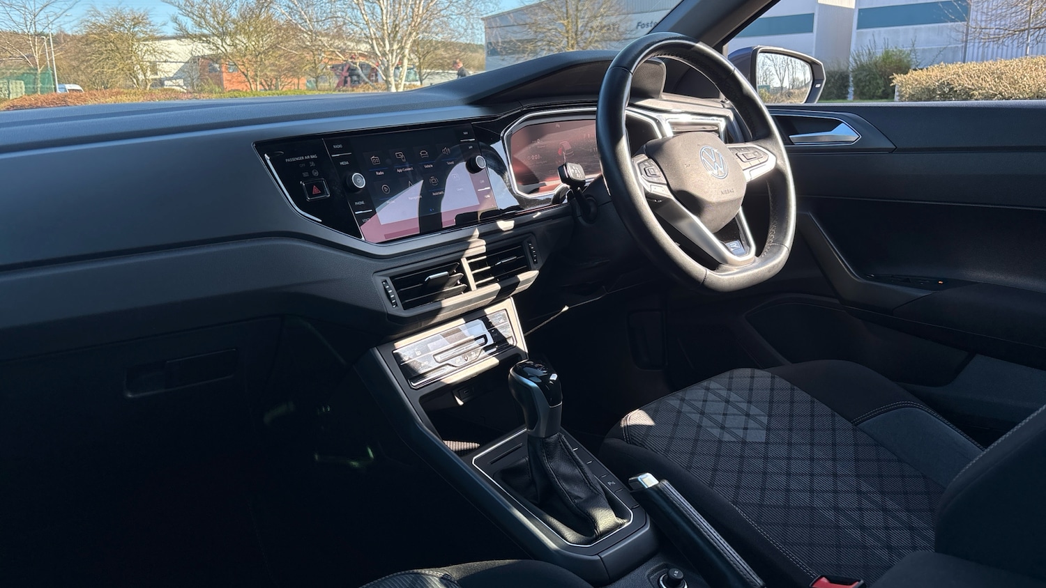 Used Volkswagen Polo 2022 for sale - 77774986: Photo 9