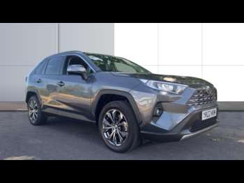 2022 (22) - 2.5 VVT-i Hybrid Design 5dr CVT 2WD Hybrid Estate