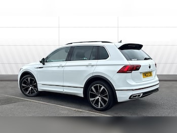 Used Volkswagen Tiguan 2022 for sale - 75638489: Photo