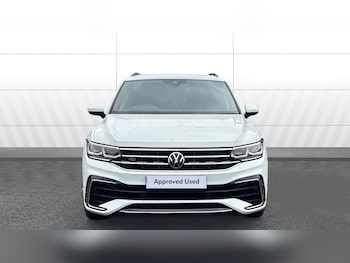 Used Volkswagen Tiguan 2022 for sale - 75638489: Photo