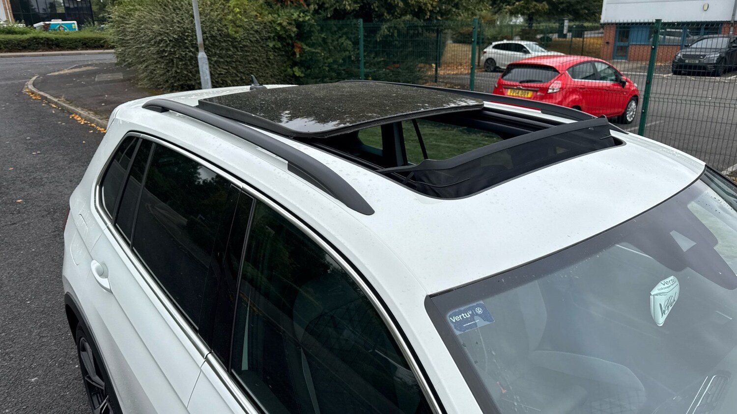 Vehicle 40
