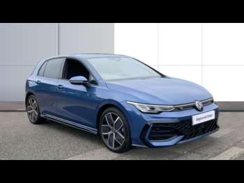 2025 (25) - 2.0 TDI 150 R-Line 5dr DSG Diesel Hatchback