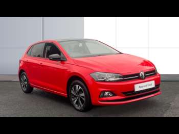 2021 (71) - 1.0 TSI 95 Match 5dr Petrol Hatchback