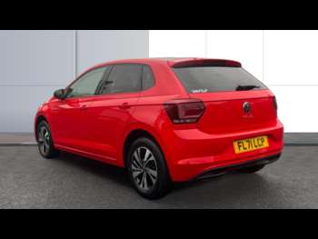 Used Volkswagen Polo 2021 for sale - 74868552: Photo