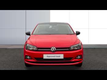 Used Volkswagen Polo 2021 for sale - 74868552: Photo
