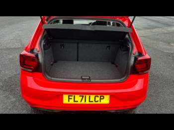 Used Volkswagen Polo 2021 for sale - 74868552: Photo