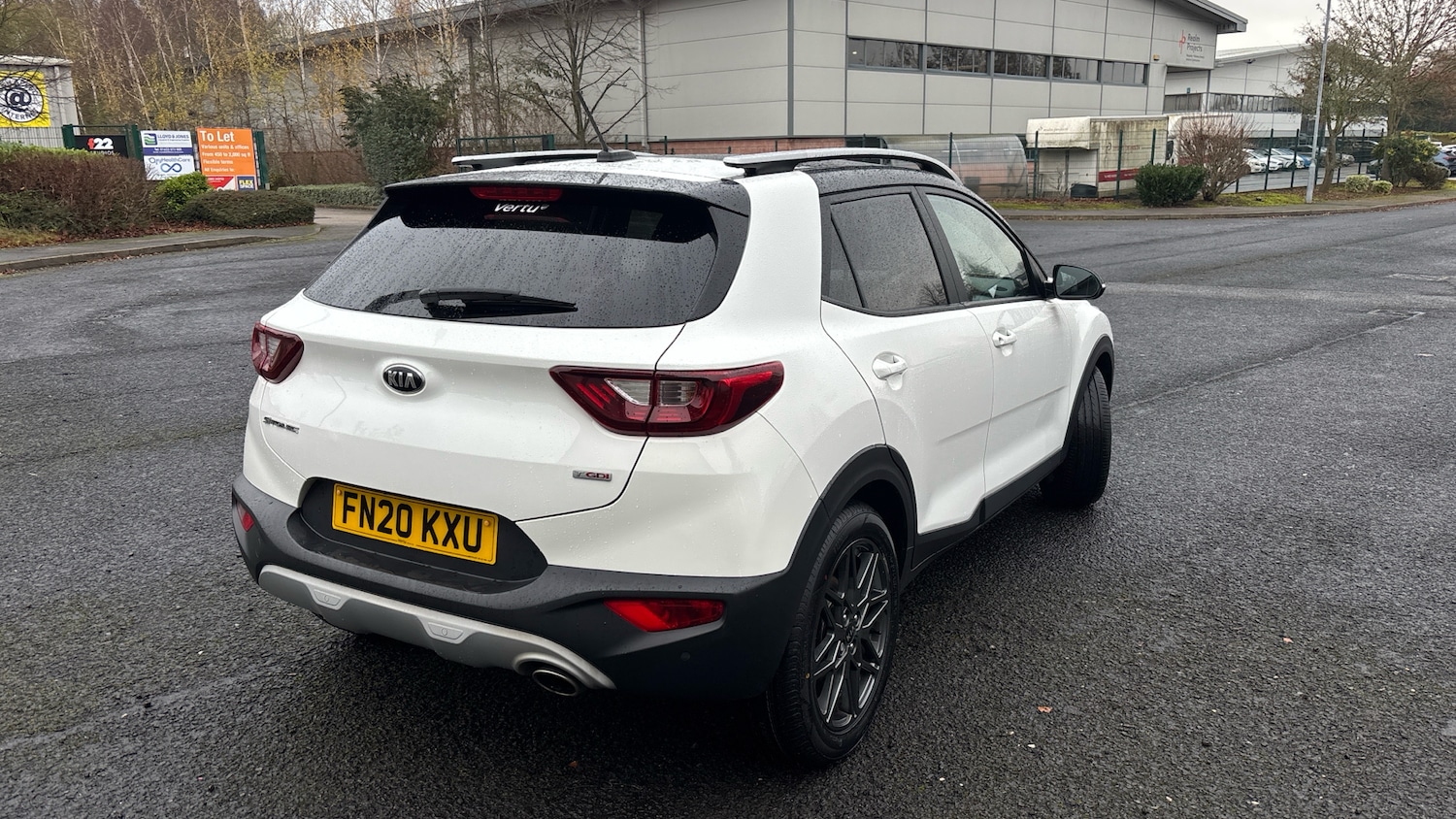 Used Kia Stonic 2020 for sale - 76693254: Photo 21