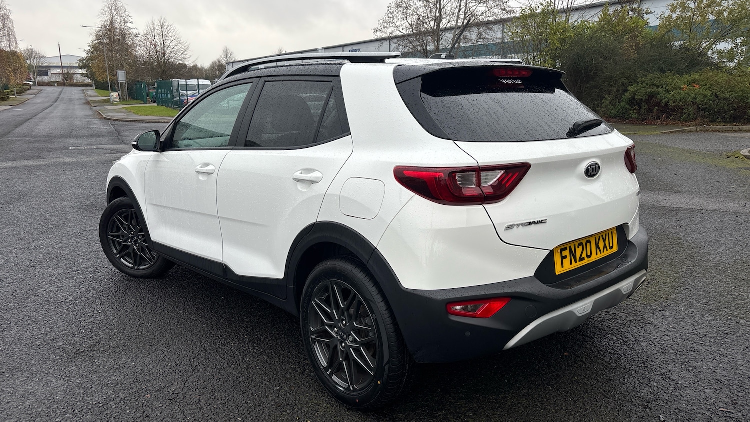 Used Kia Stonic 2020 for sale - 76693254: Photo 22