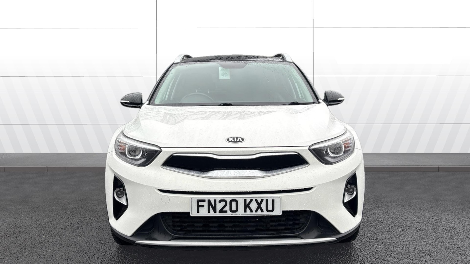 Used Kia Stonic 2020 for sale - 76693254: Photo 3