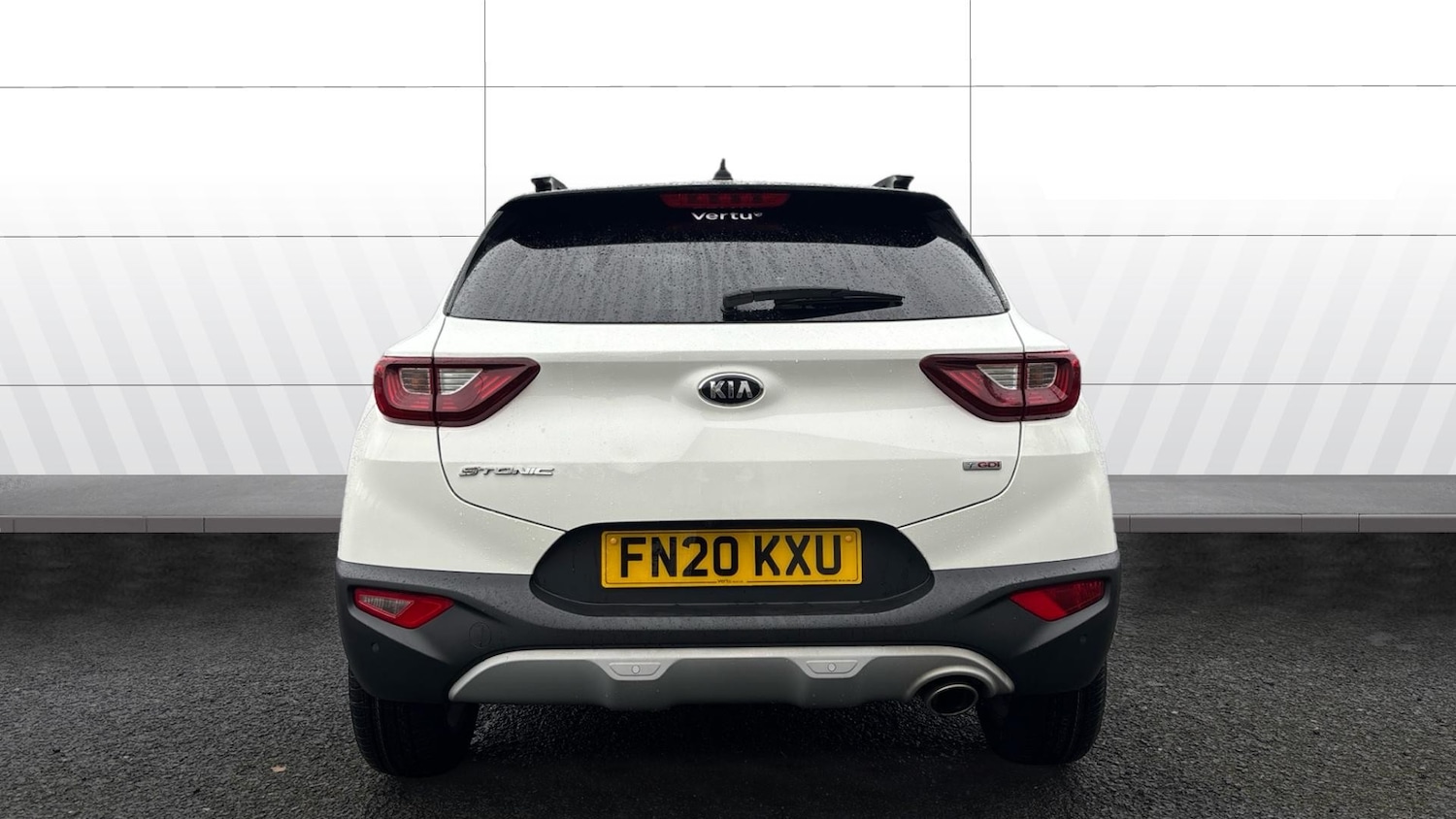 Used Kia Stonic 2020 for sale - 76693254: Photo 6