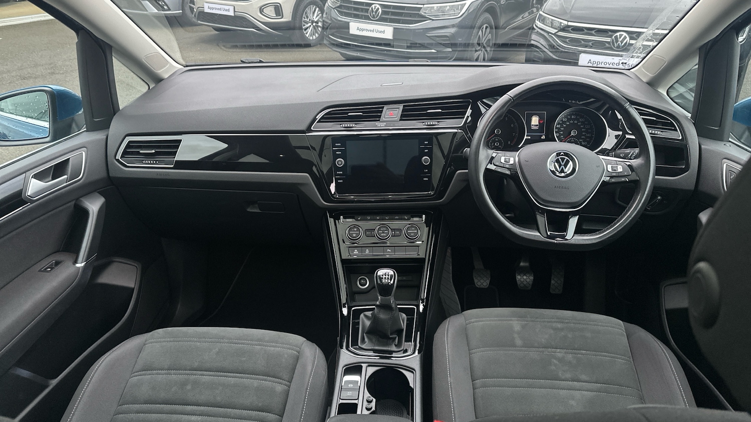 Used Volkswagen Touran 2021 for sale - 76722698: Photo 10