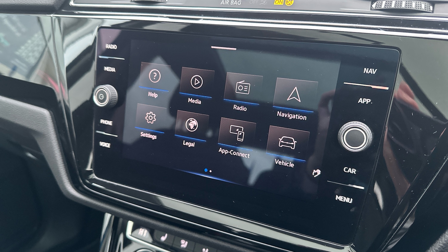 Used Volkswagen Touran 2021 for sale - 76722698: Photo 12