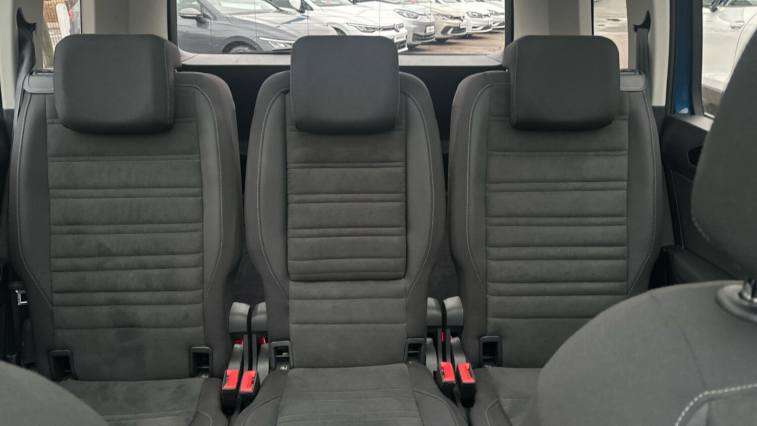 Used Volkswagen Touran 2021 for sale - 76722698: Photo 15