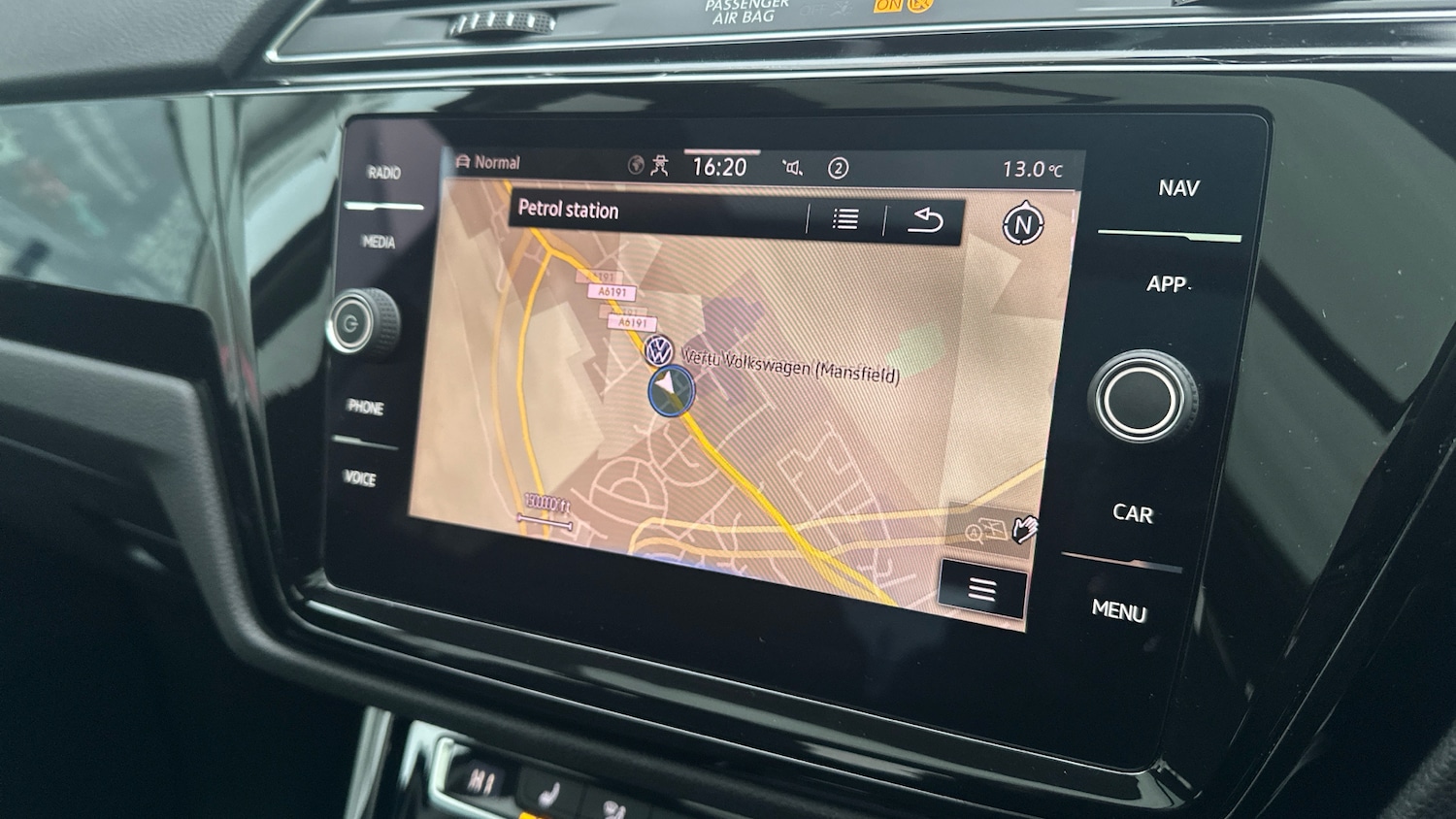 Used Volkswagen Touran 2021 for sale - 76722698: Photo 27