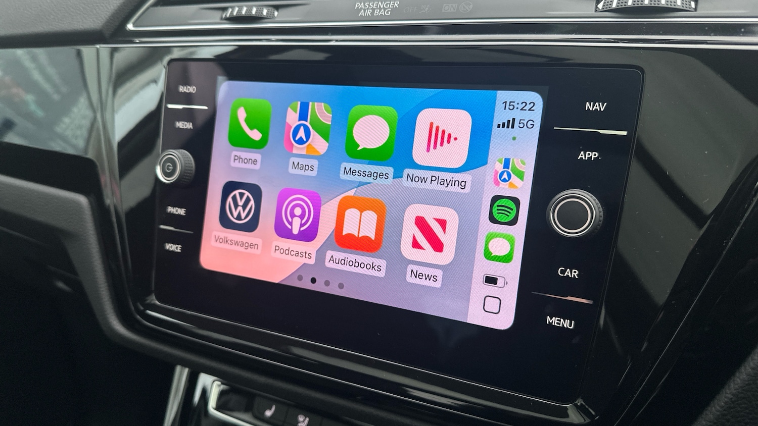 Used Volkswagen Touran 2021 for sale - 76722698: Photo 28