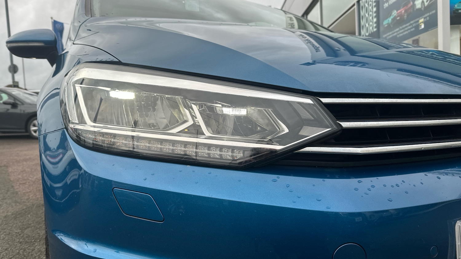 Used Volkswagen Touran 2021 for sale - 76722698: Photo 30