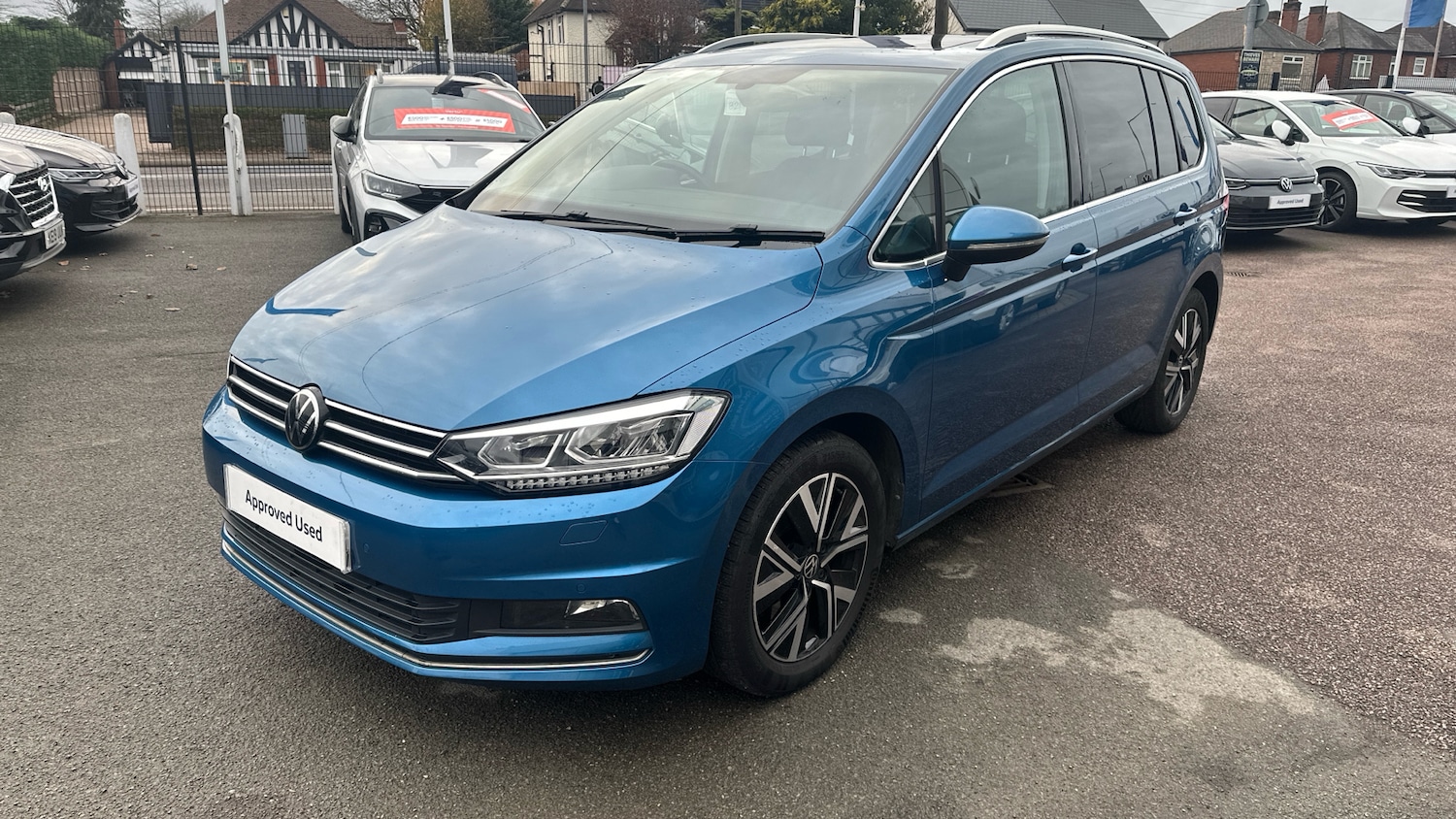 Used Volkswagen Touran 2021 for sale - 76722698: Photo 31