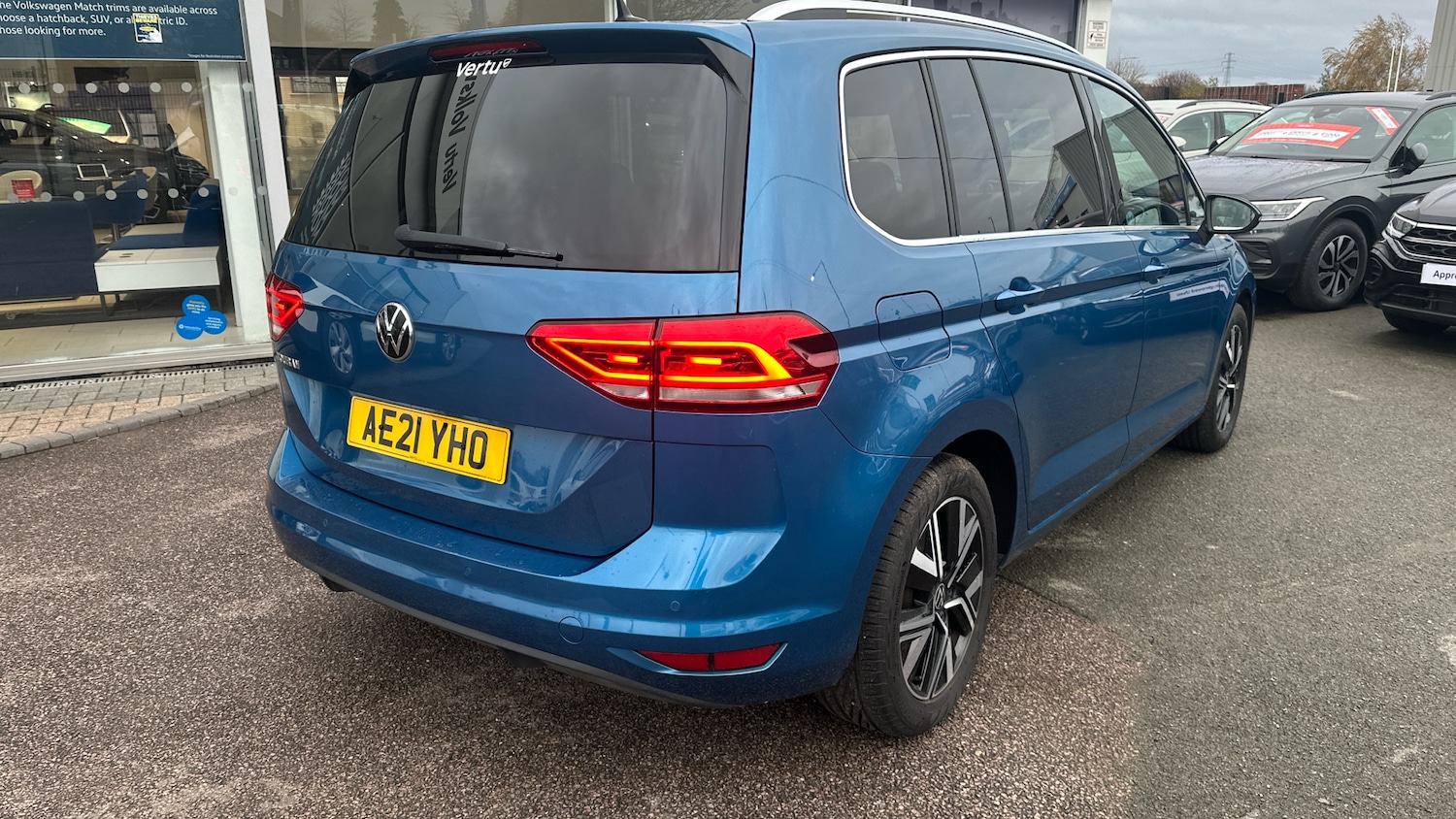 Used Volkswagen Touran 2021 for sale - 76722698: Photo 32