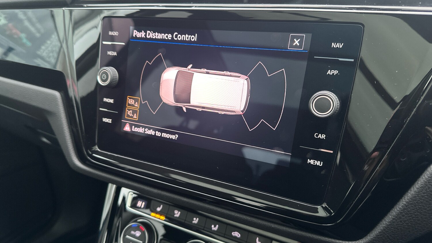 Used Volkswagen Touran 2021 for sale - 76722698: Photo 34