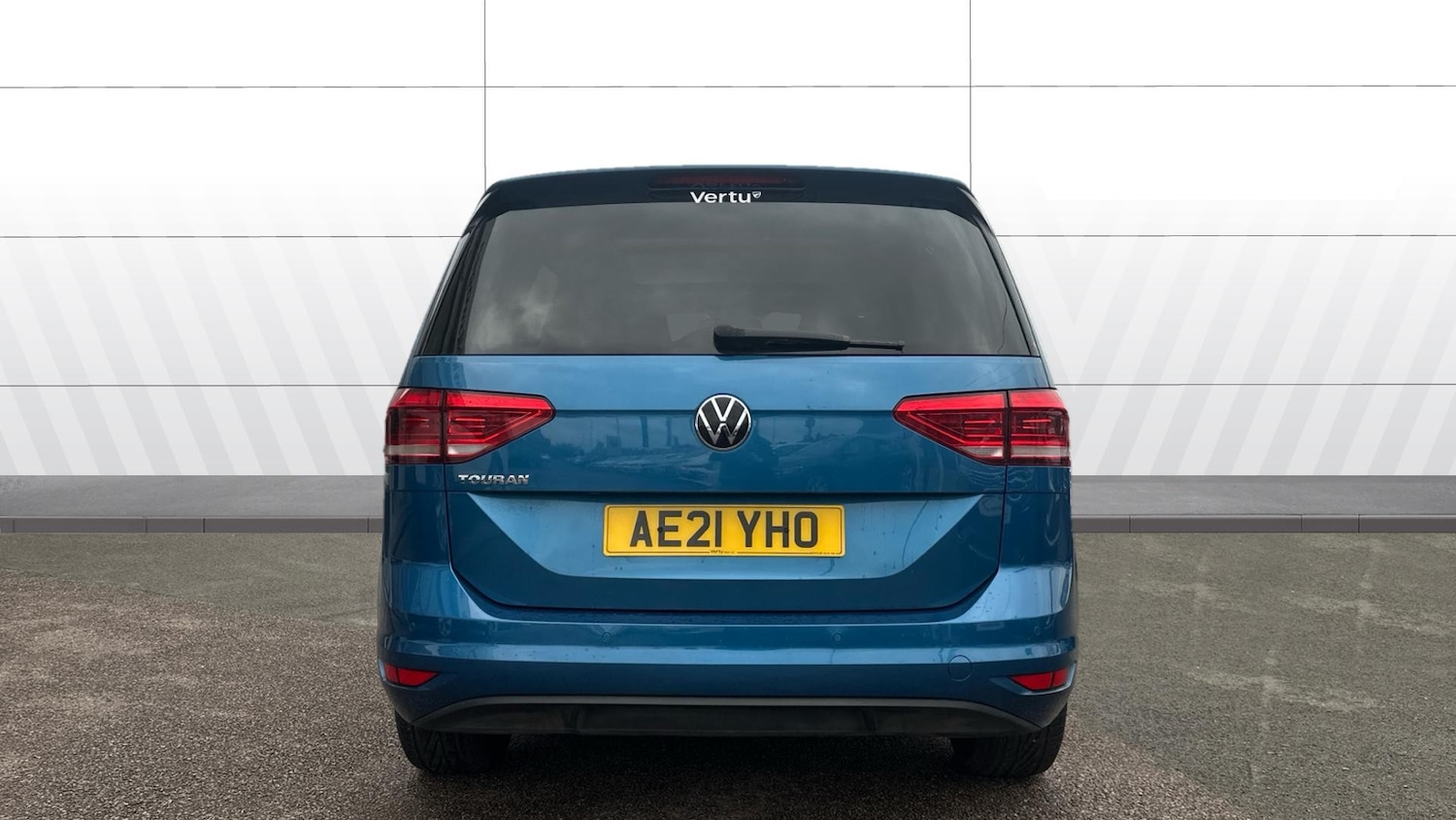 Used Volkswagen Touran 2021 for sale - 76722698: Photo 6