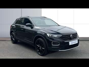 2021 (21) - 1.5 TSI EVO Black Edition 5dr Petrol Hatchback