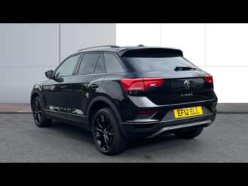 Used Volkswagen T-Roc 2021 for sale - 74754287: Photo