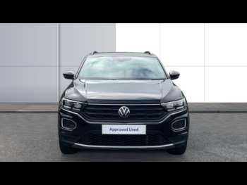 Used Volkswagen T-Roc 2021 for sale - 74754287: Photo