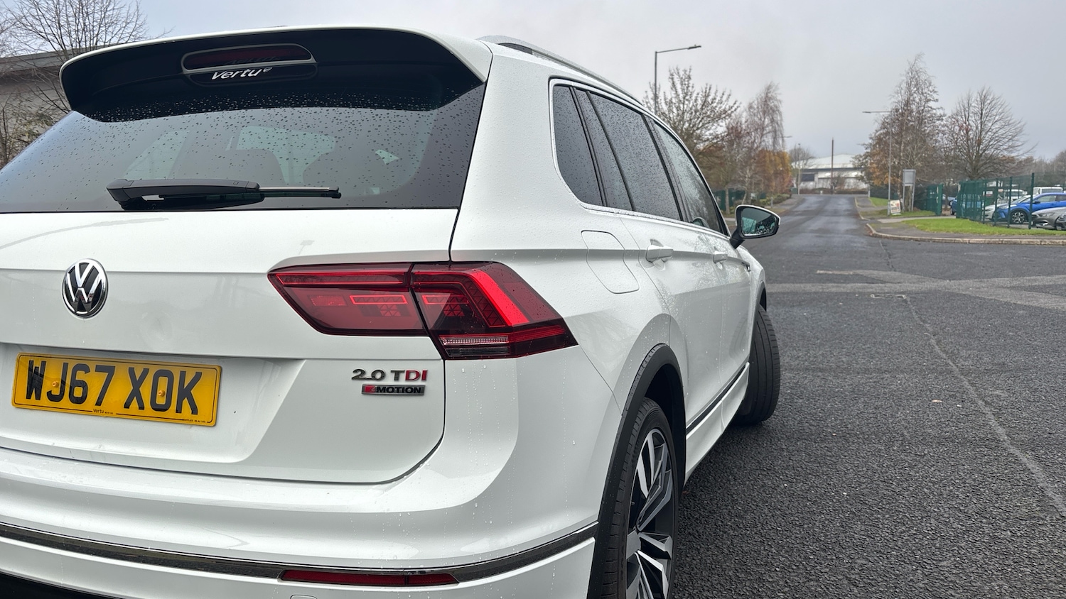 Used Volkswagen Tiguan 2017 for sale - 76807021: Photo 23