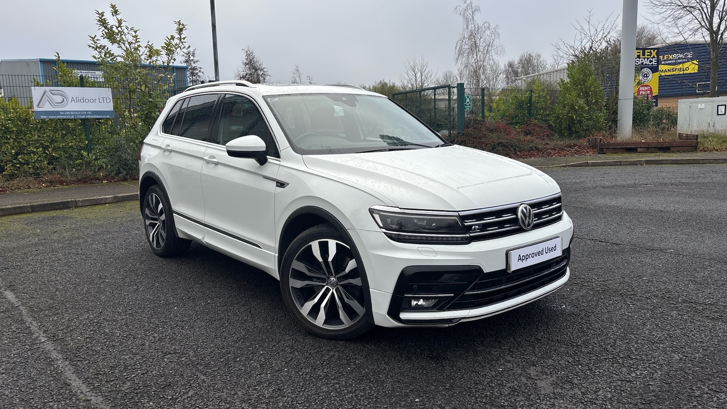Used Volkswagen Tiguan 2017 for sale - 76807021: Photo 26