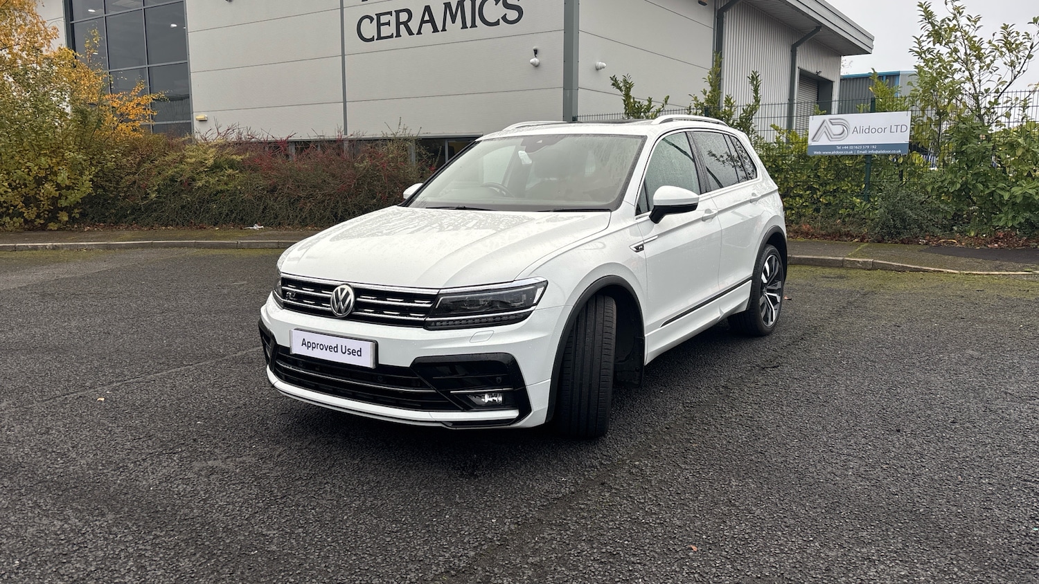 Used Volkswagen Tiguan 2017 for sale - 76807021: Photo 27