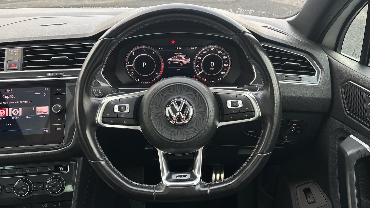 Used Volkswagen Tiguan 2017 for sale - 76807021: Photo 29