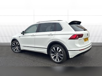 Used Volkswagen Tiguan 2017 for sale - 76807021: Photo